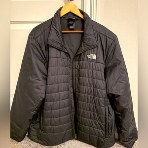 Men’s size XL primaloft Northface jacket- used